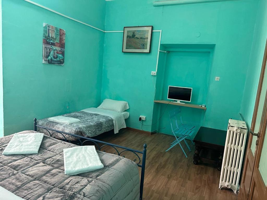 Pensión Rooms77 Centro Storico